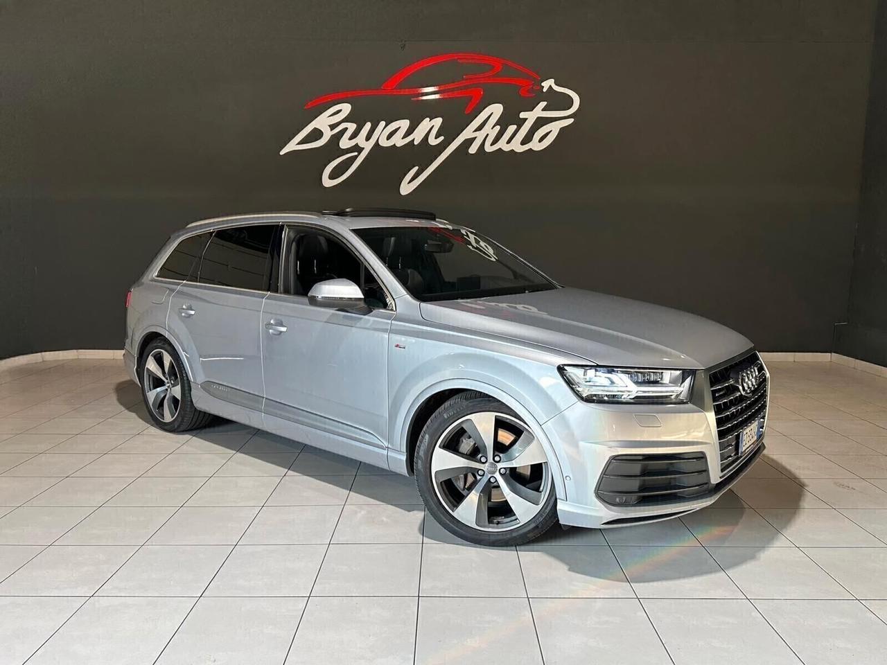 Audi Q7 3.0 TDI 272 CV quattro tiptronic S LINE