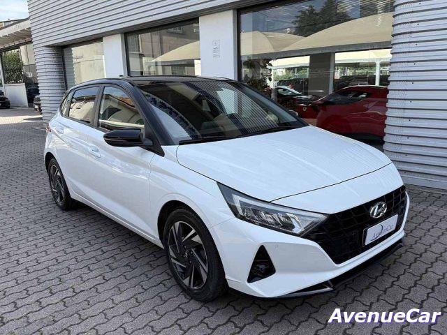 HYUNDAI i20 Connectline PREZZO REALE TELECAMERA CARPLAY IVAESP