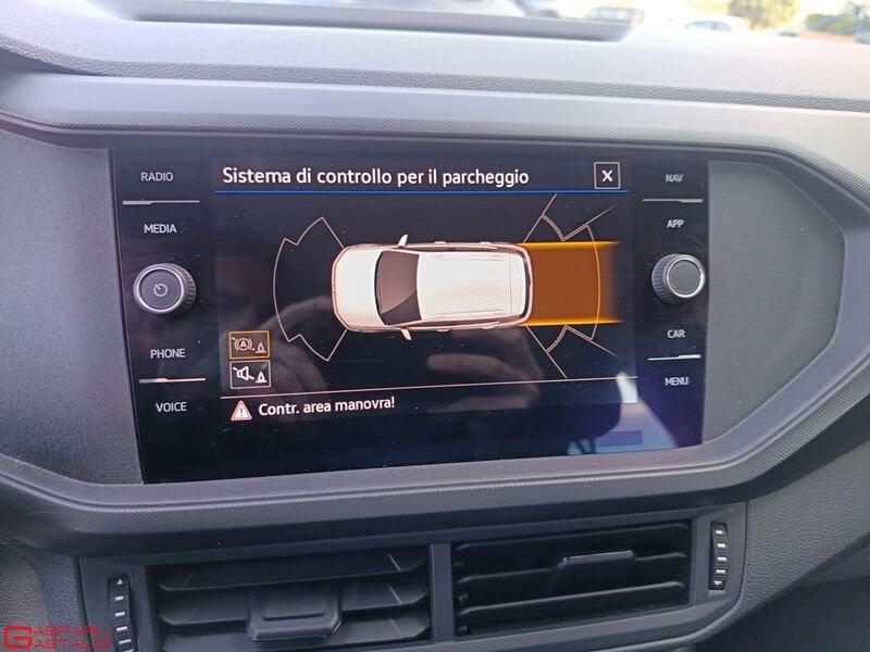 Volkswagen T-Cross T-Cross 1.0 tsi Urban 95cv