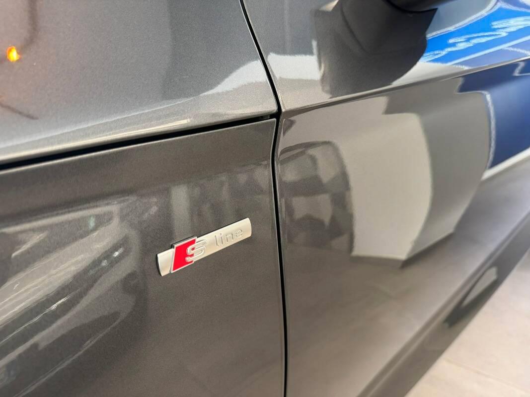 Audi Q5 Sportback 40 2.0 tdi mhev 12V S line Plus quattro s-tronic