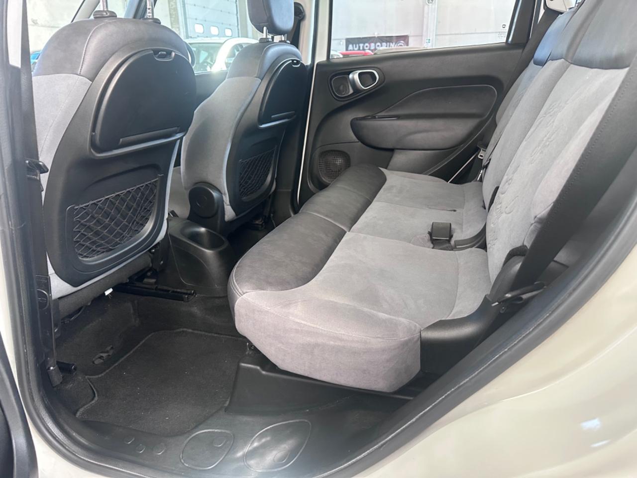 Fiat 500L 1.3 Multijet 85 CV Lounge