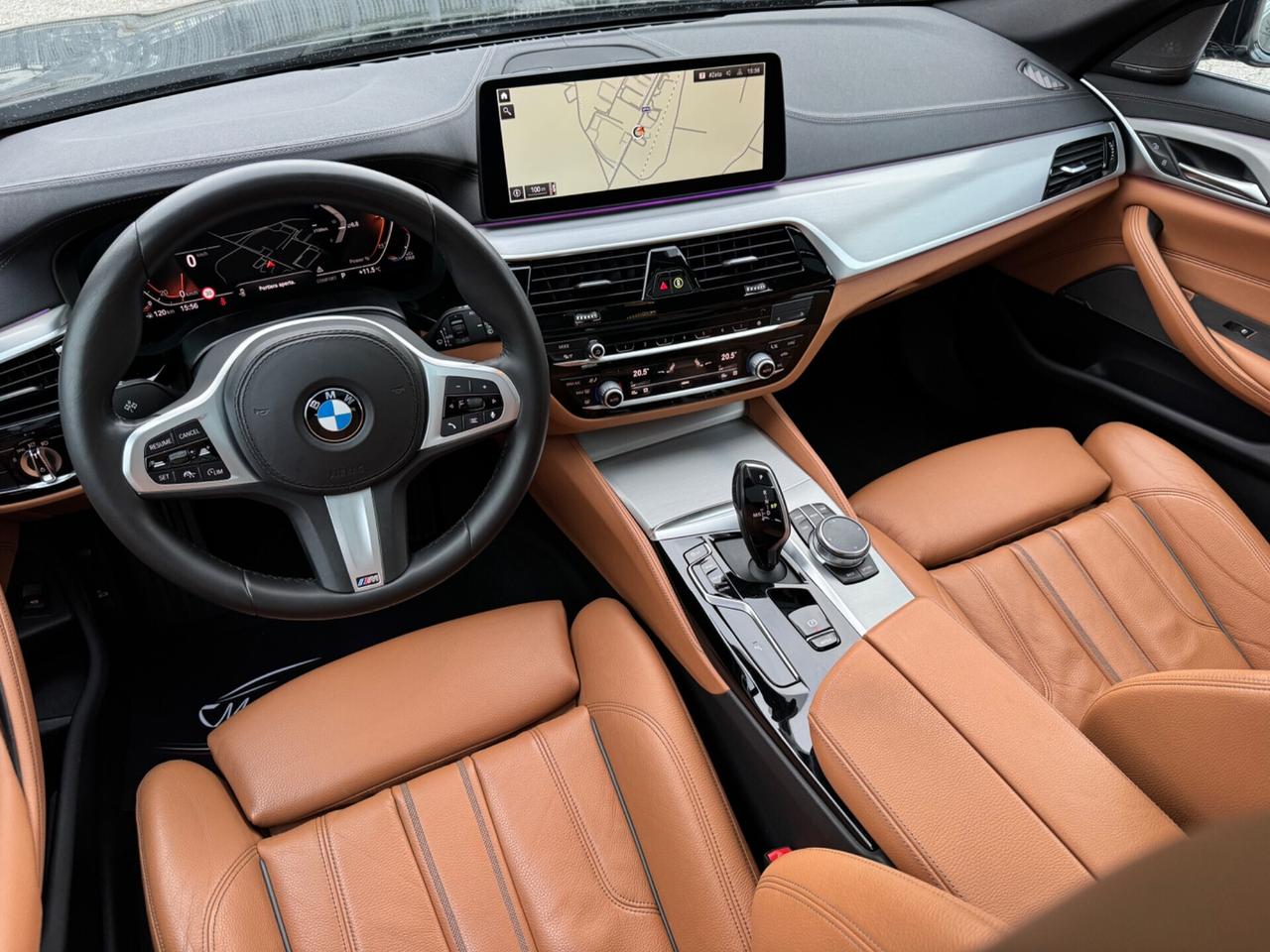 Bmw 520 520d 48V Touring Luxury