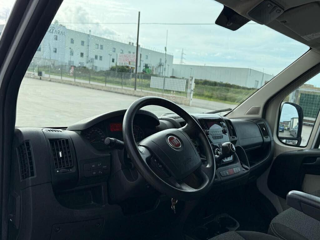 Fiat Ducato 35 3.0 CNG PM-TN Furgone