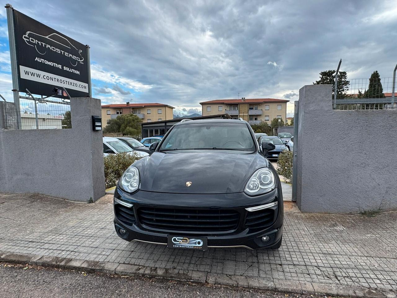PORSCHE CAYENNE DIESEL - FULL OPTIONAL