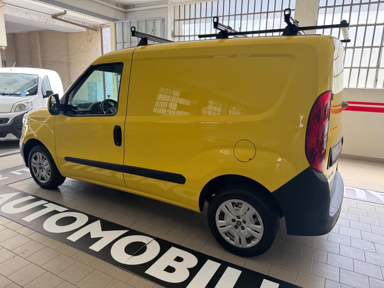 Fiat Doblo Doblò 1.3 MJT PC-TN Cargo Lamierato SX