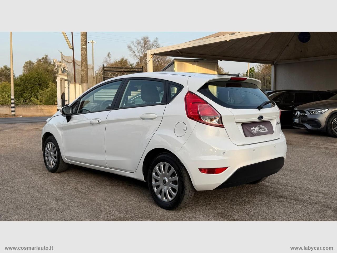FORD Fiesta 1.5 TDCi 75 CV 5p. Business