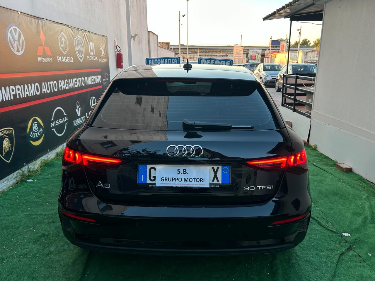 Audi A3 2022 SPB 35 TFSI FULL LEGGI TUTTO!