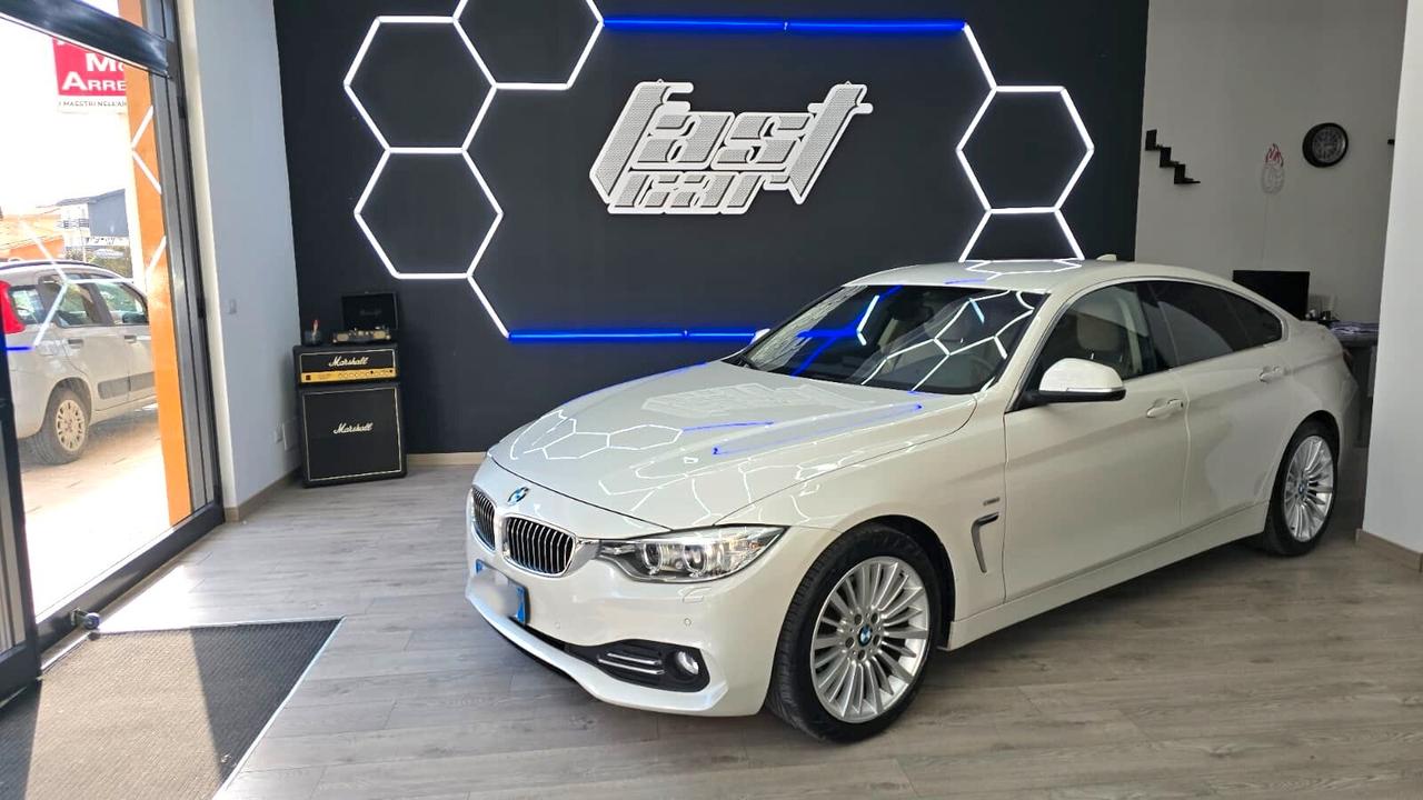 Bmw 420d Gran Coupe Luxury