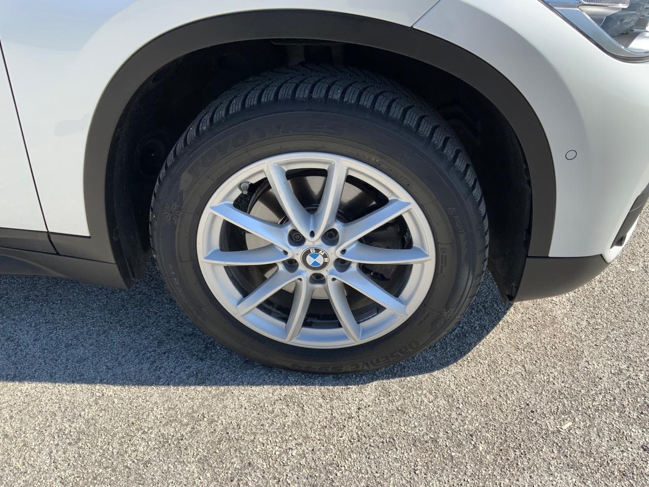 Bmw X1 sDrive18d Advantage