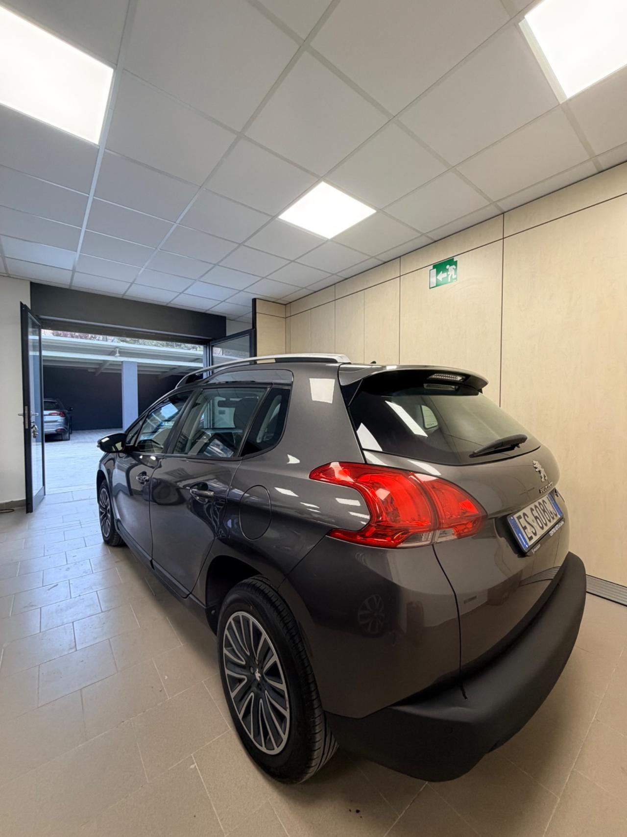 Peugeot 2008 1.6 e-HDi 92 CV Stop&Start Allure