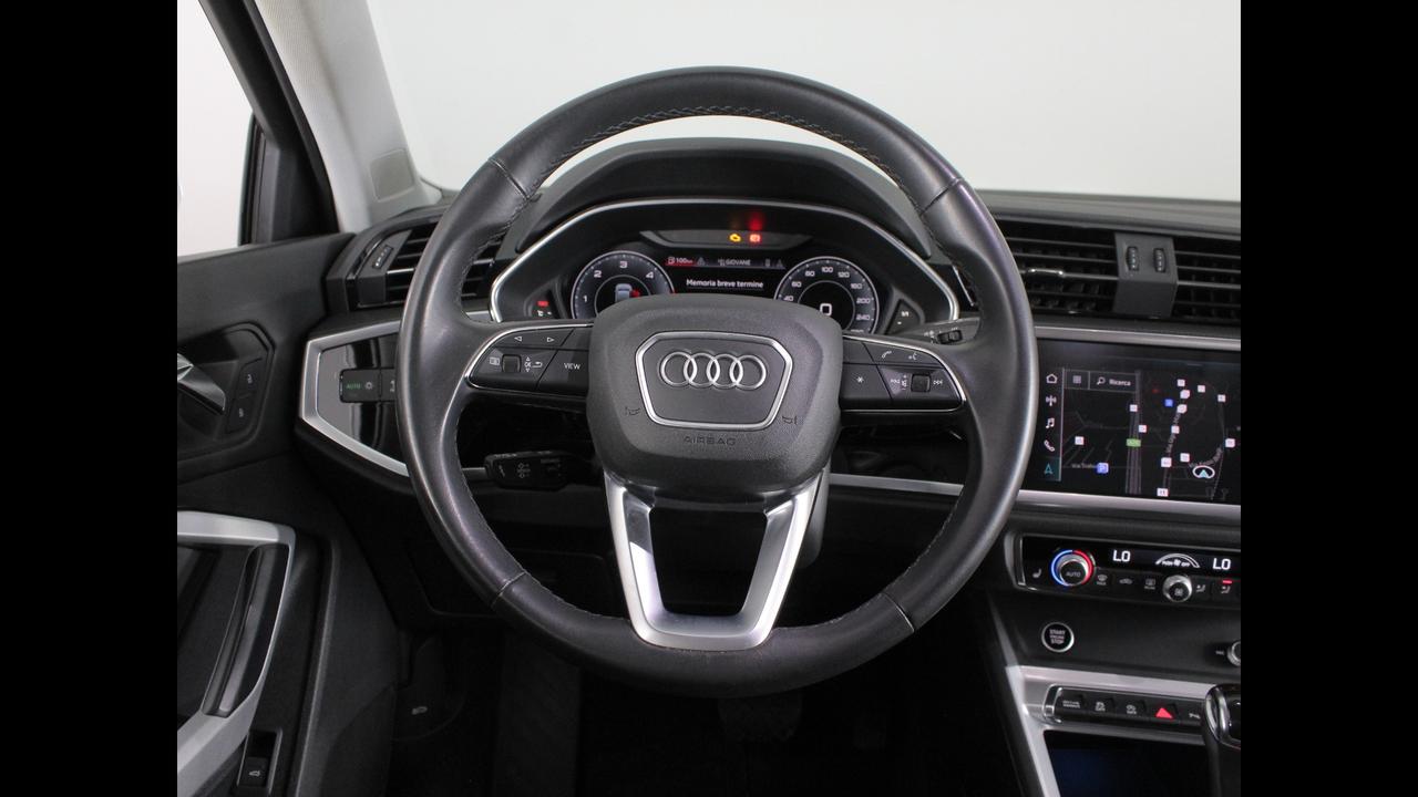 AUDI Q3 2019 Sportback - Q3 Sportback 40 2.0 tdi Business Plus 20