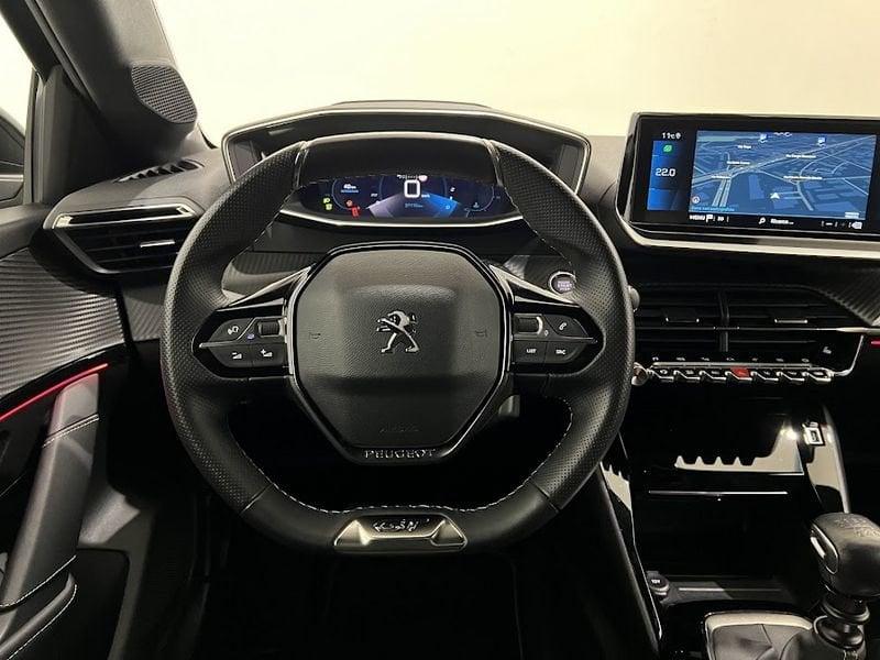 Peugeot 208 208 PureTech 100 Stop&Start 5 porte GT LINE