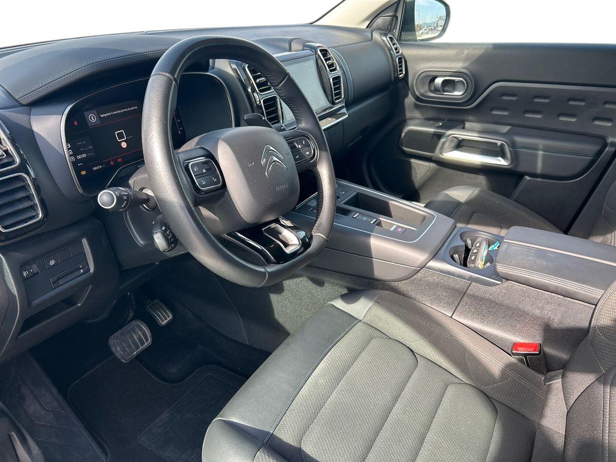 CITROEN C5 Aircross I - C5 Aircross 1.5 bluehdi Shine s&s 130cv eat8