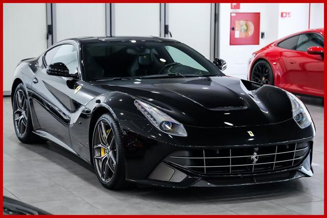 FERRARI F12 berlinetta | FULL CARBON SPEC |