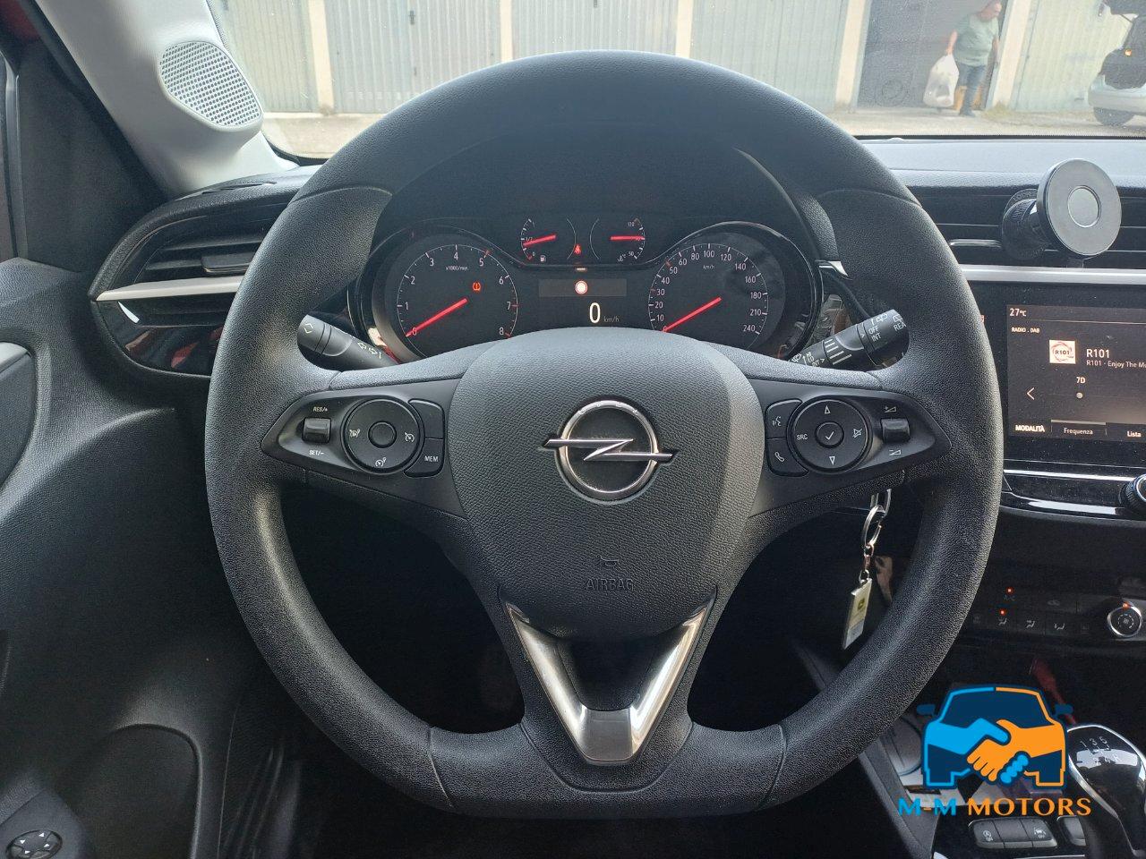 Opel Corsa 5 Porte Corsa 1.2 Edition s&s 75cv
