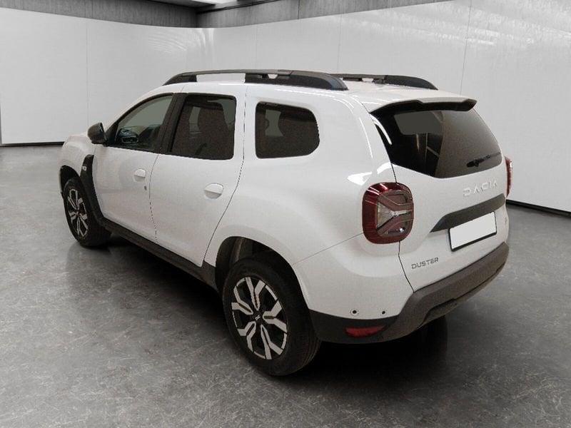 Dacia Duster 1.0 tce Journey UP Gpl 4x2 100cv