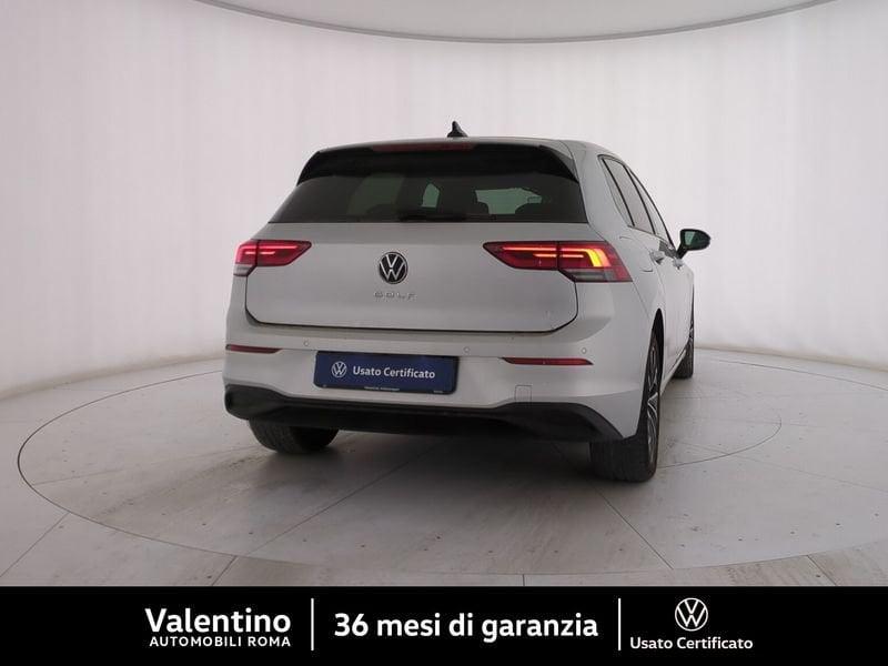 Volkswagen Golf 1.0 TSI EVO Life