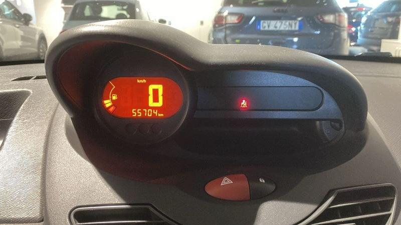 Renault Twingo Twingo 1.2 16V LEV Dynamique