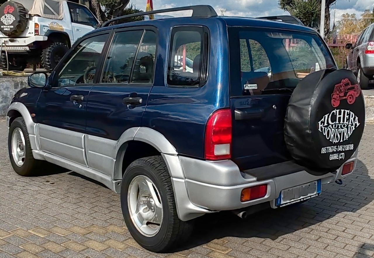Suzuki Grand Vitara 2.0 TD 16V 5P -MOTORE NUOVO-