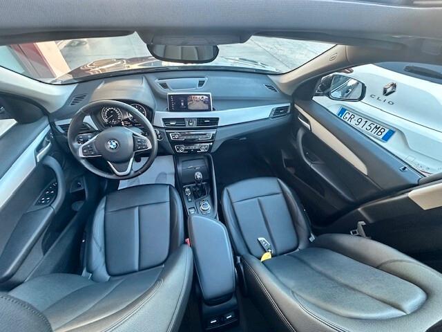 Bmw X1 xDrive18d Advantage IVA ESPOSTA FULL OPTIONAL