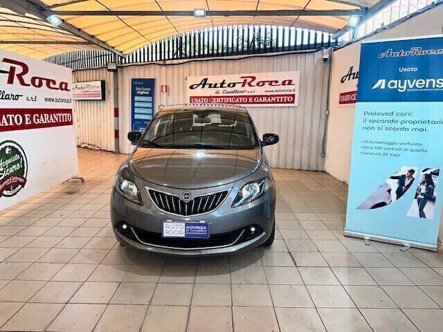 Lancia Ypsilon 1.0 FireFly 5 porte S&S Hybrid Ecochic Gold