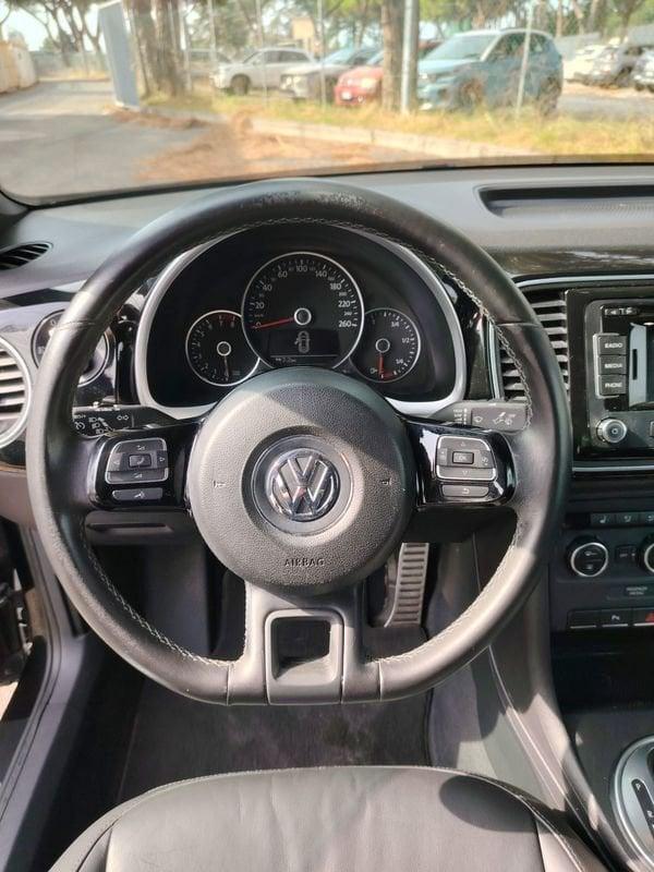 Volkswagen Maggiolino Maggiolino 2.0 TSI DSG Sport