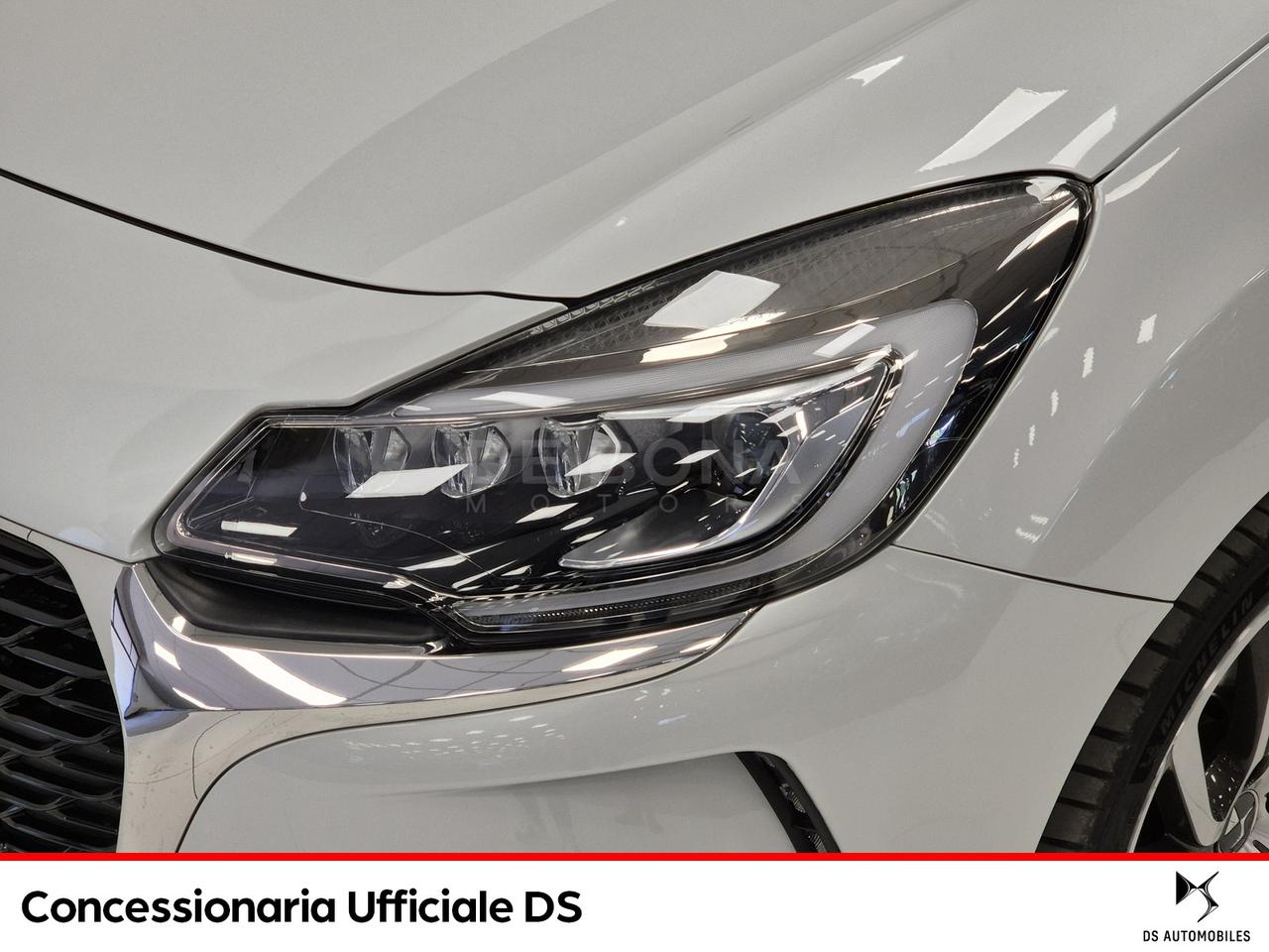 DS DS 3 1.2 puretech sport chic s&s 130cv