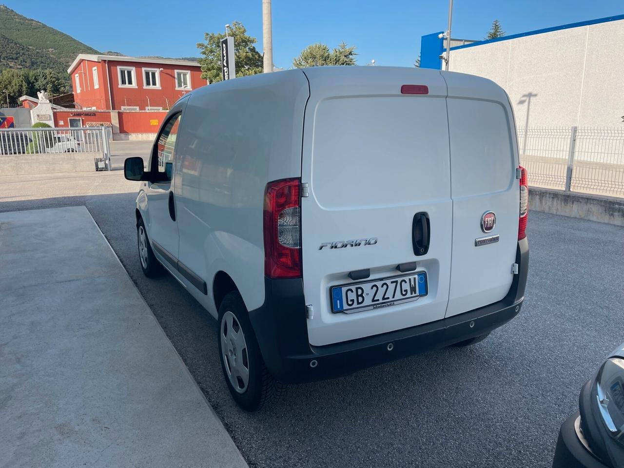 Fiat Fiorino 1.3 MJT 95CV Cargo SX