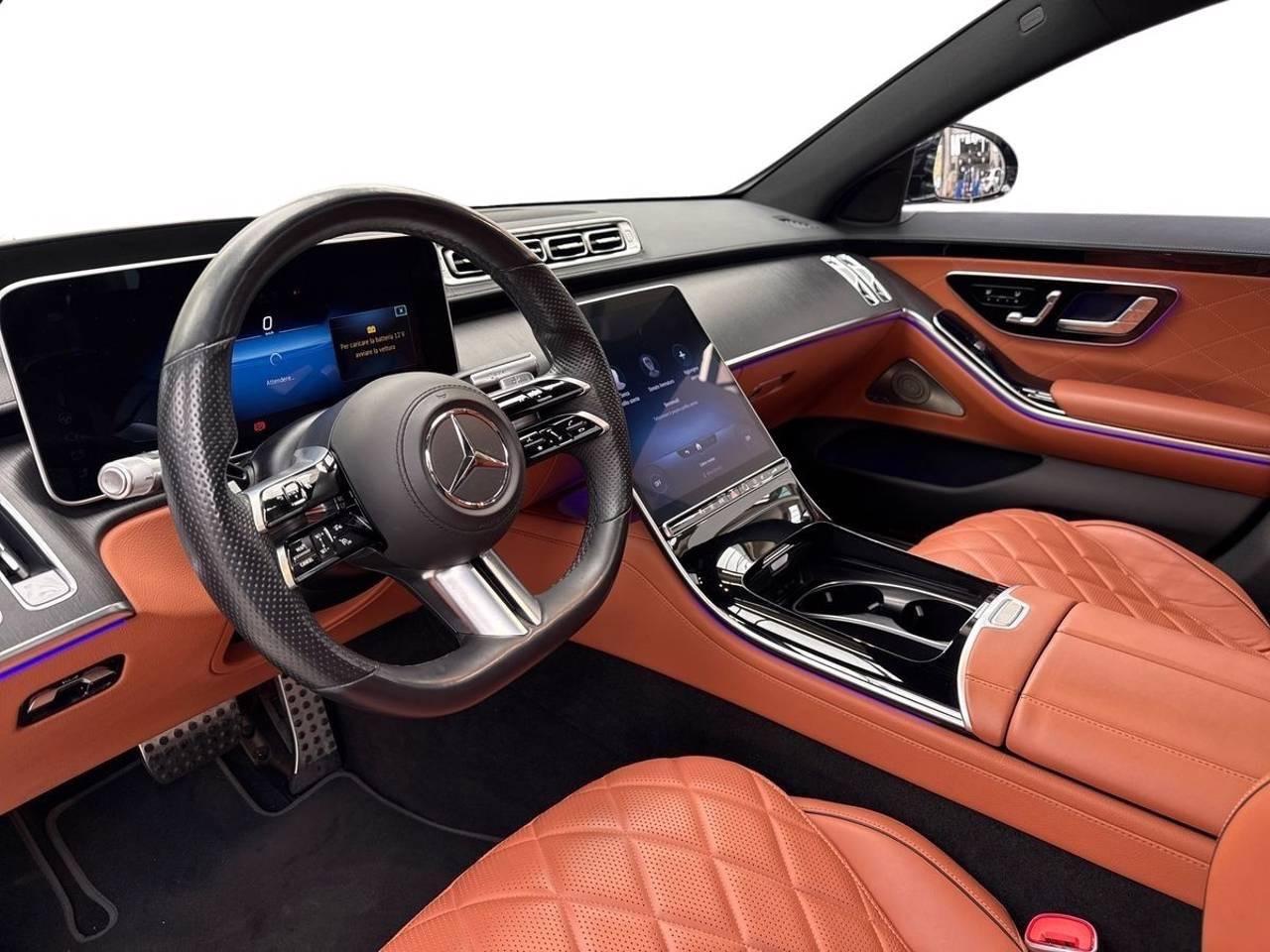 Mercedes-benz S 400 d 4Matic Premium Plus Lunga 330cv