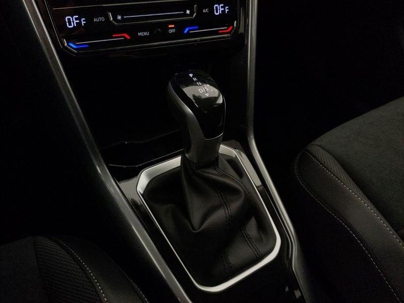 Volkswagen T-Roc 2.0 TDI SCR 150 CV DSG Style