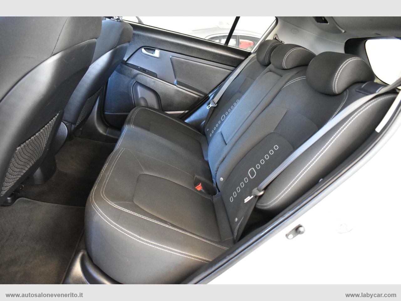 KIA Sportage 1.7 CRDI 2WD Class