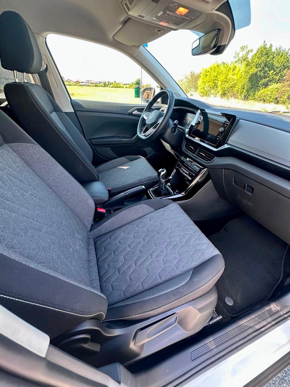 Volkswagen T-Cross 1.0 TSI 115 CV DSG Life