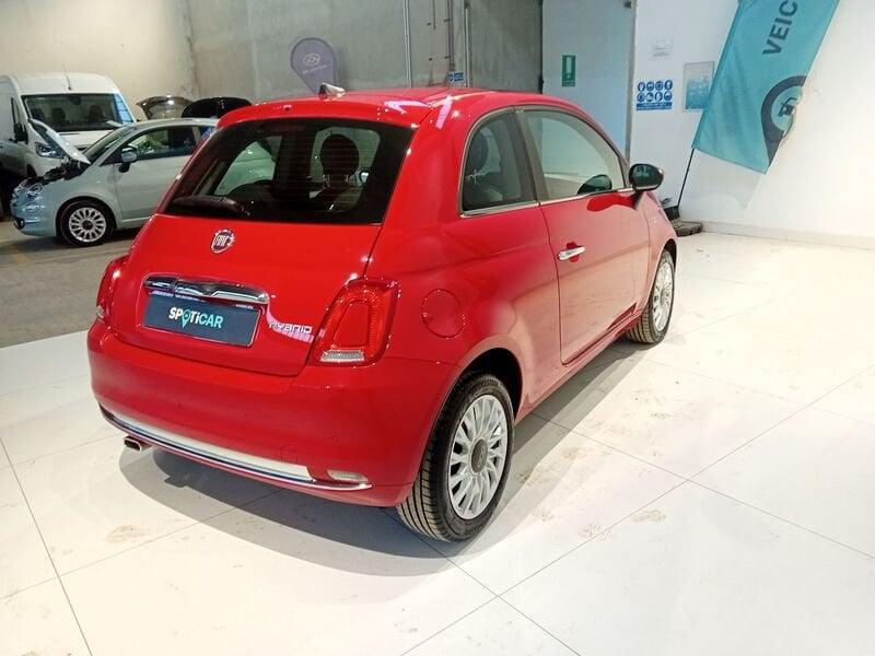 FIAT 500 1.0 Hybrid Dolcevita