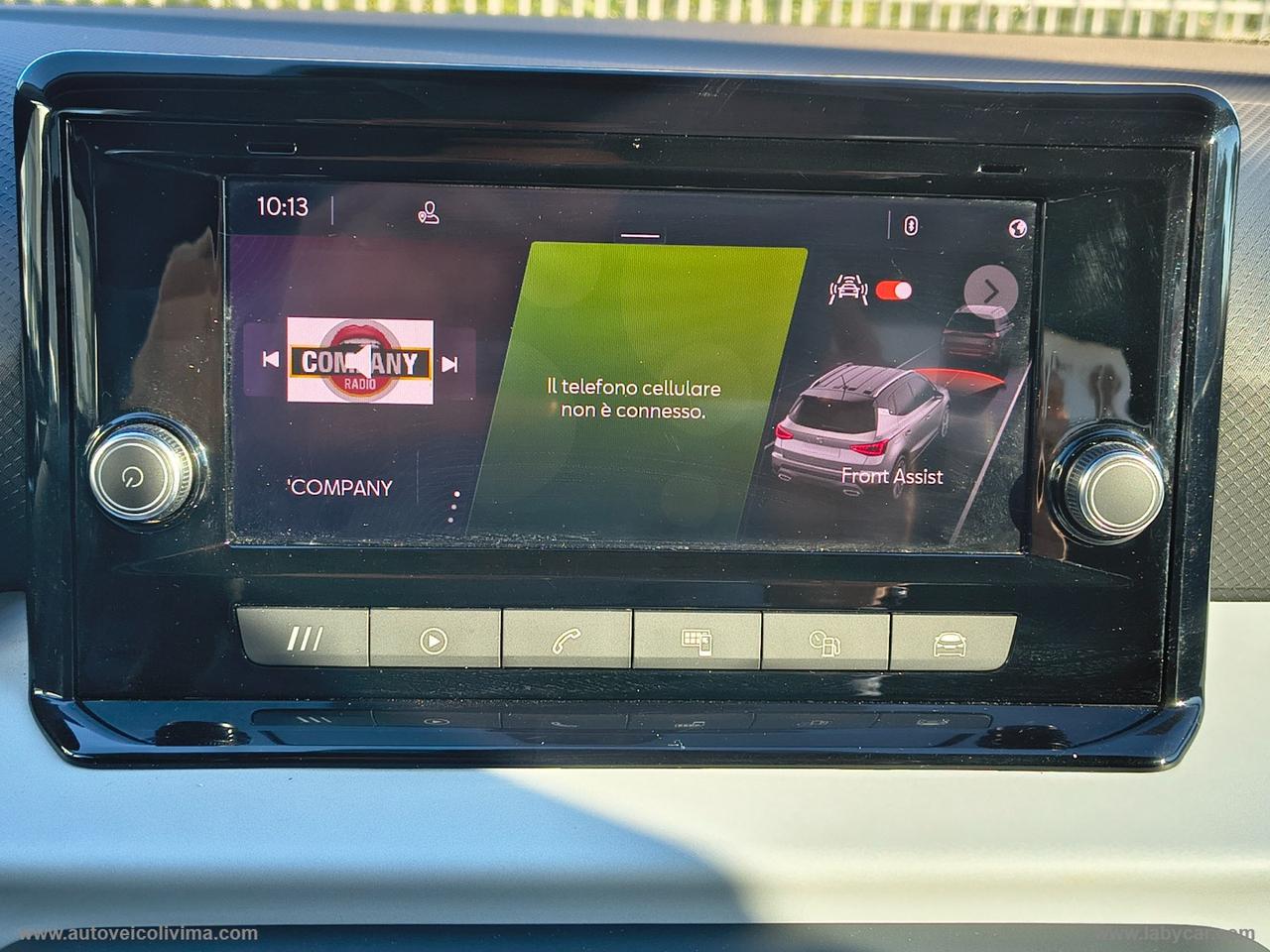 SEAT Arona 1.0 TGI Style