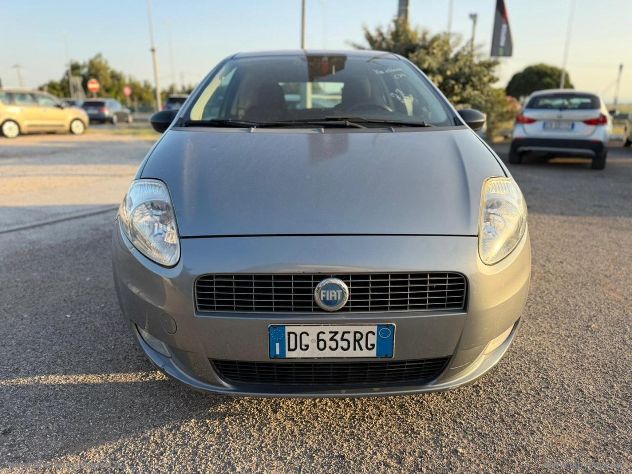 FIAT Grande Punto 1.2 3p. Dynamic