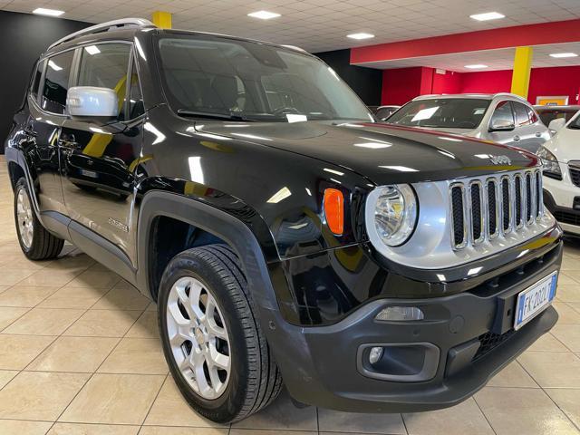 JEEP Renegade 2.0 Mjt 140CV 4WD Active Drive Limited