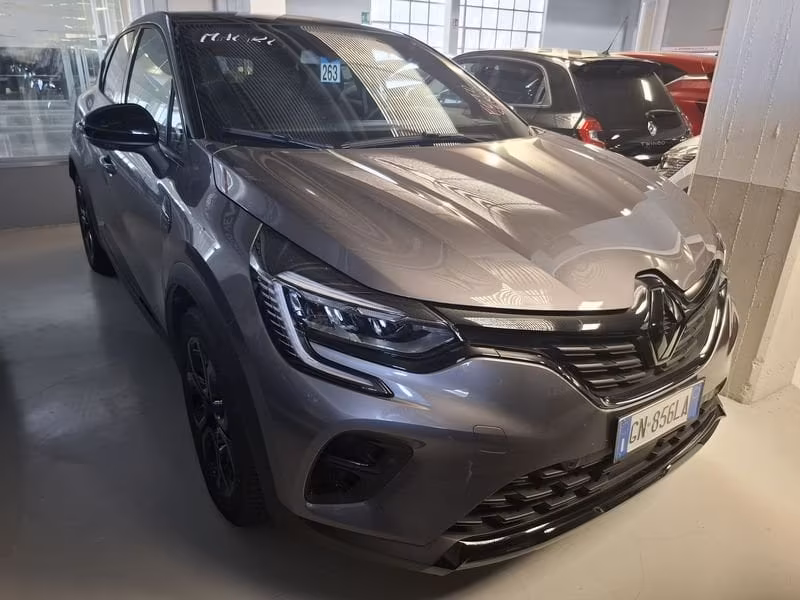Renault Captur II 2019 1.6 E-Tech full hybrid Rive Gauche 145cv auto