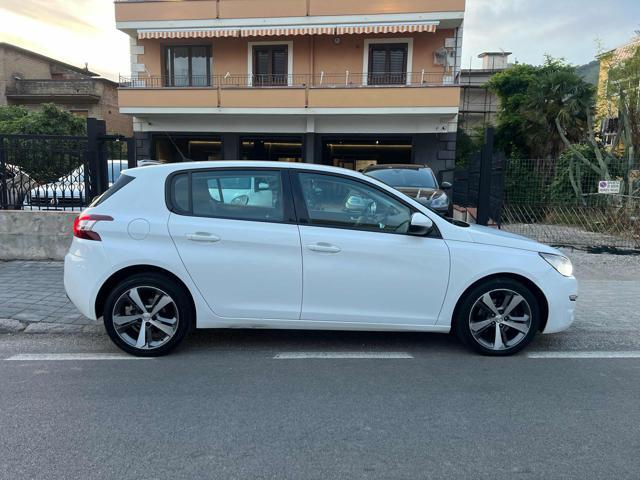 PEUGEOT 308 BlueHDi 100 S&S Automatica