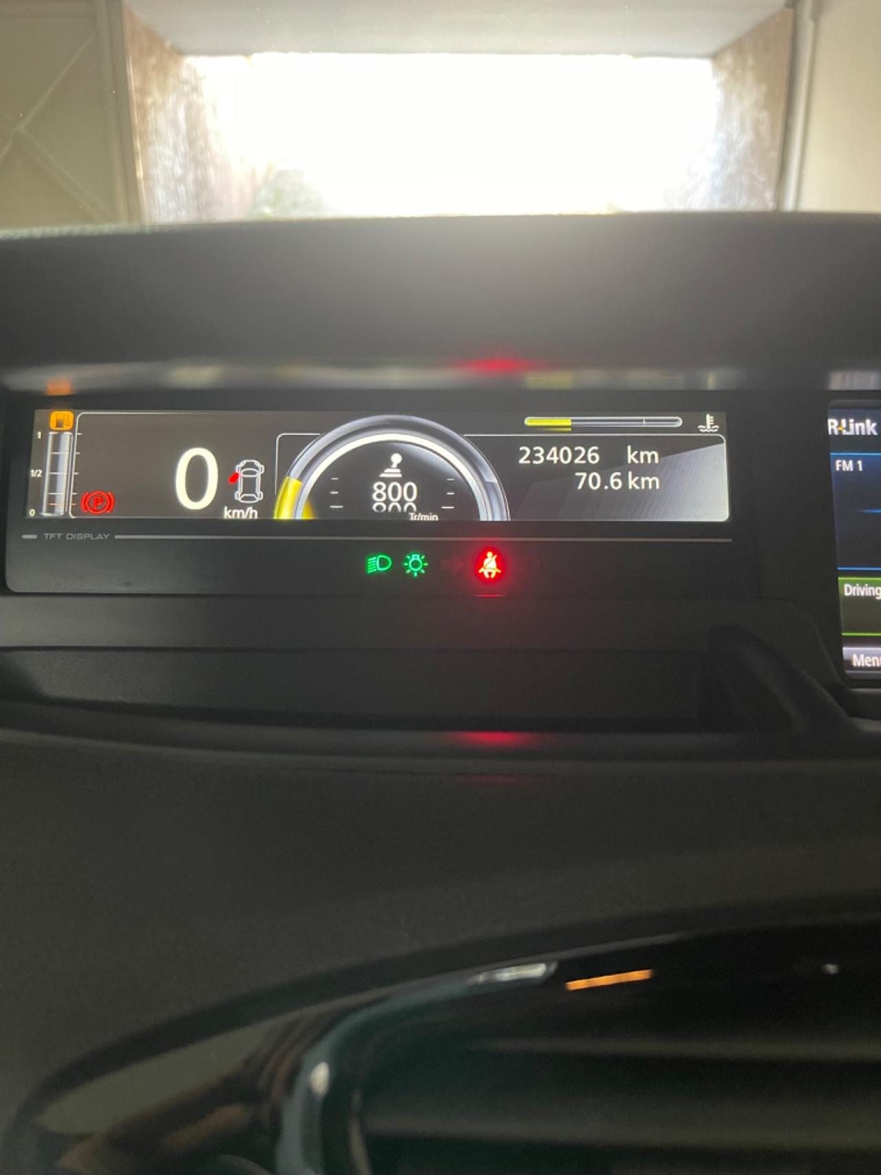 Renault Scenic Scénic XMod 1.5 dCi 110CV Start&Stop Energy