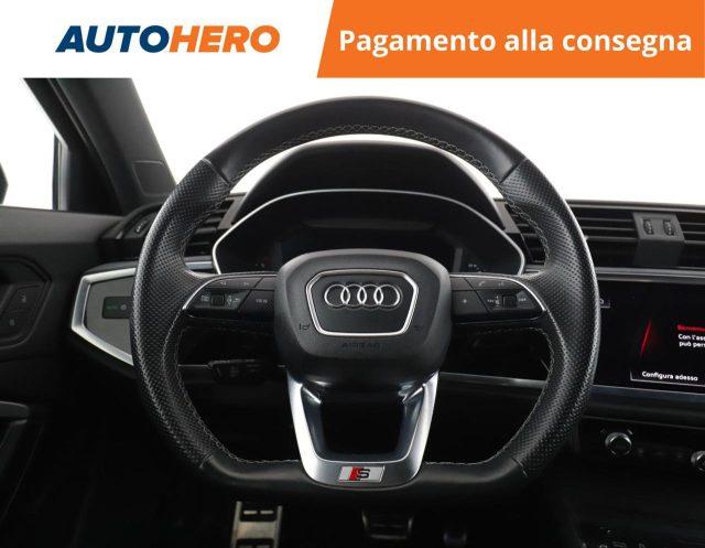 AUDI Q3 SPB 40 TDI quattro S tronic S line edition