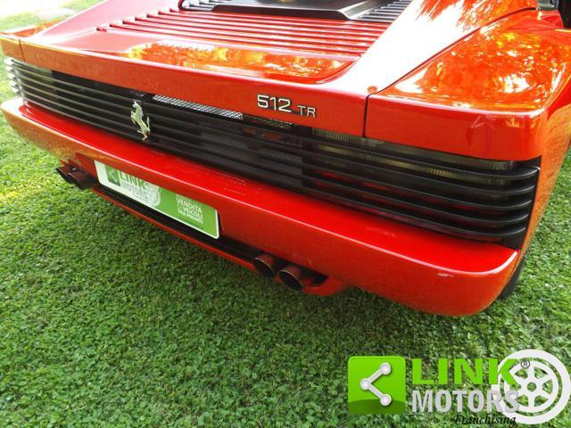 FERRARI 512 TR cat anno 1993 in condizioni eccellenti