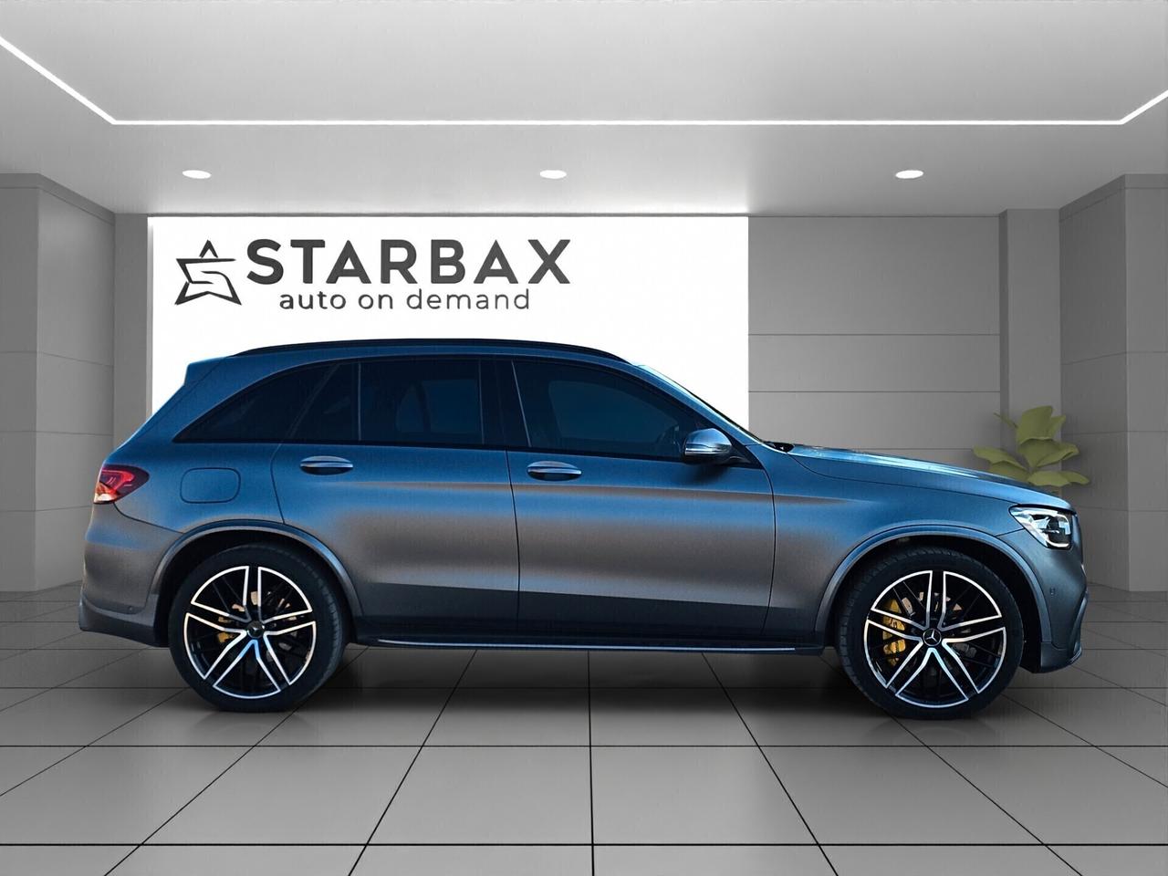 Mercedes-benz GLC 43 AMG SINO AL 21.08