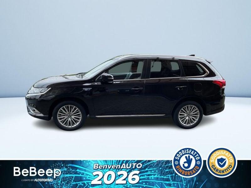 Mitsubishi Outlander PHEV 2.4 DIAMOND 4WD