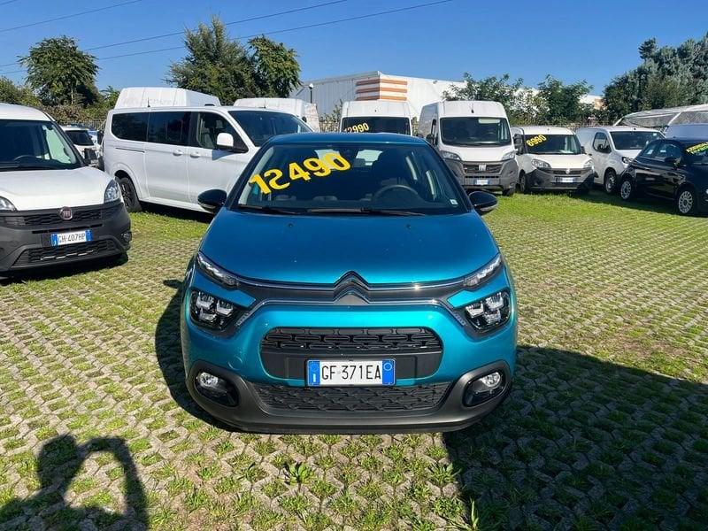 Citroën C3 C3 PureTech 83 S&S Feel