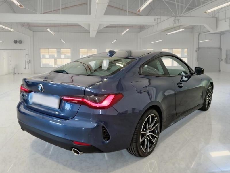 BMW 420 COUPE 2.0 SPORT AUTO COUPE