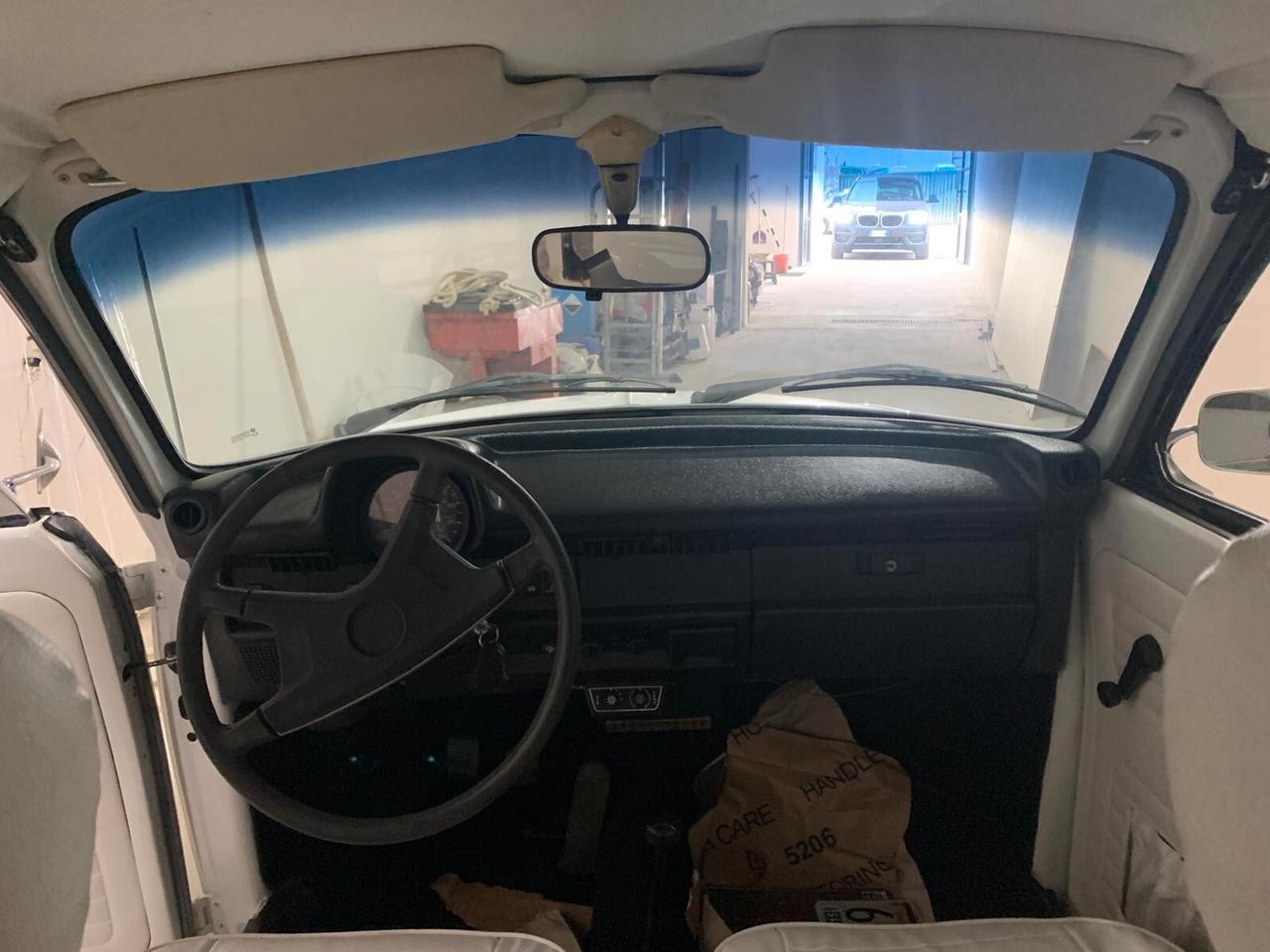 VW MAGGIOLINO CABRIO 1.6 Benzina con Clima VERSIONE AMERICA