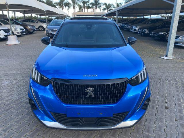 PEUGEOT 2008 PureTech 130 S&S GT Line