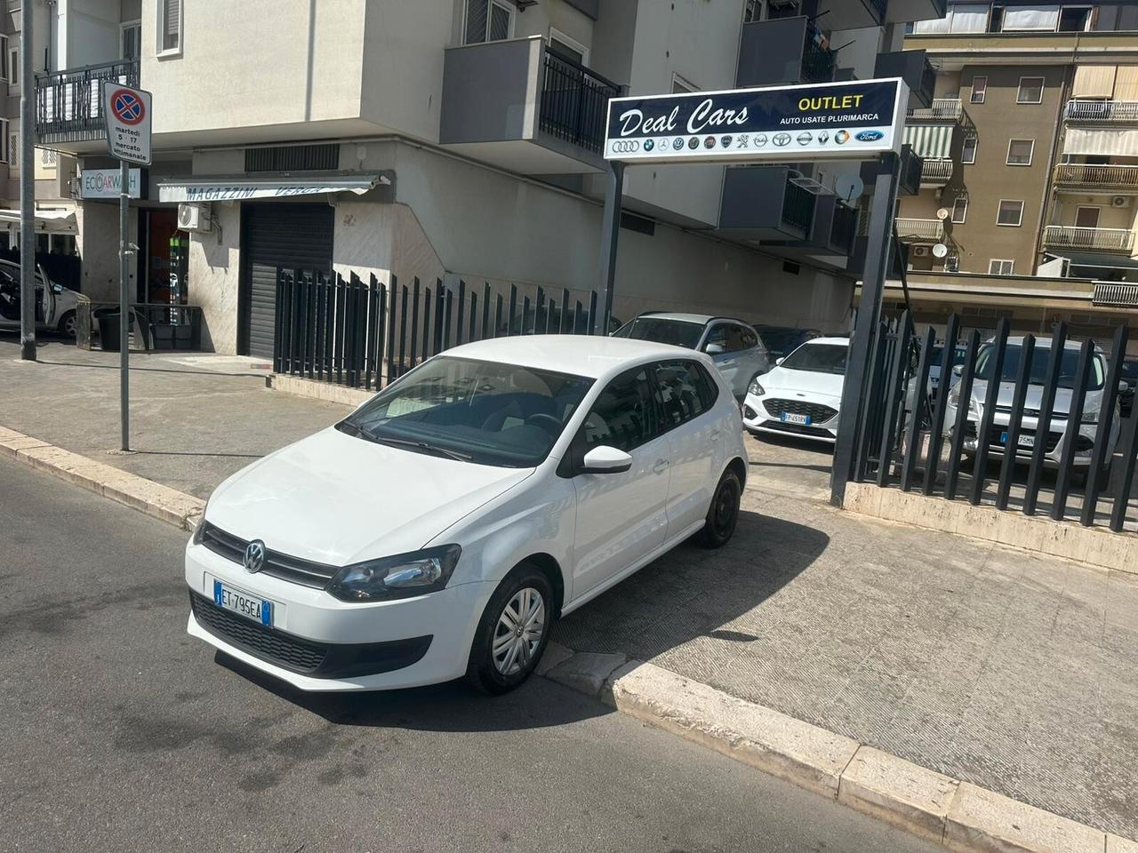 Volkswagen Polo 1.2 TDI DPF 5 p. Comfortline