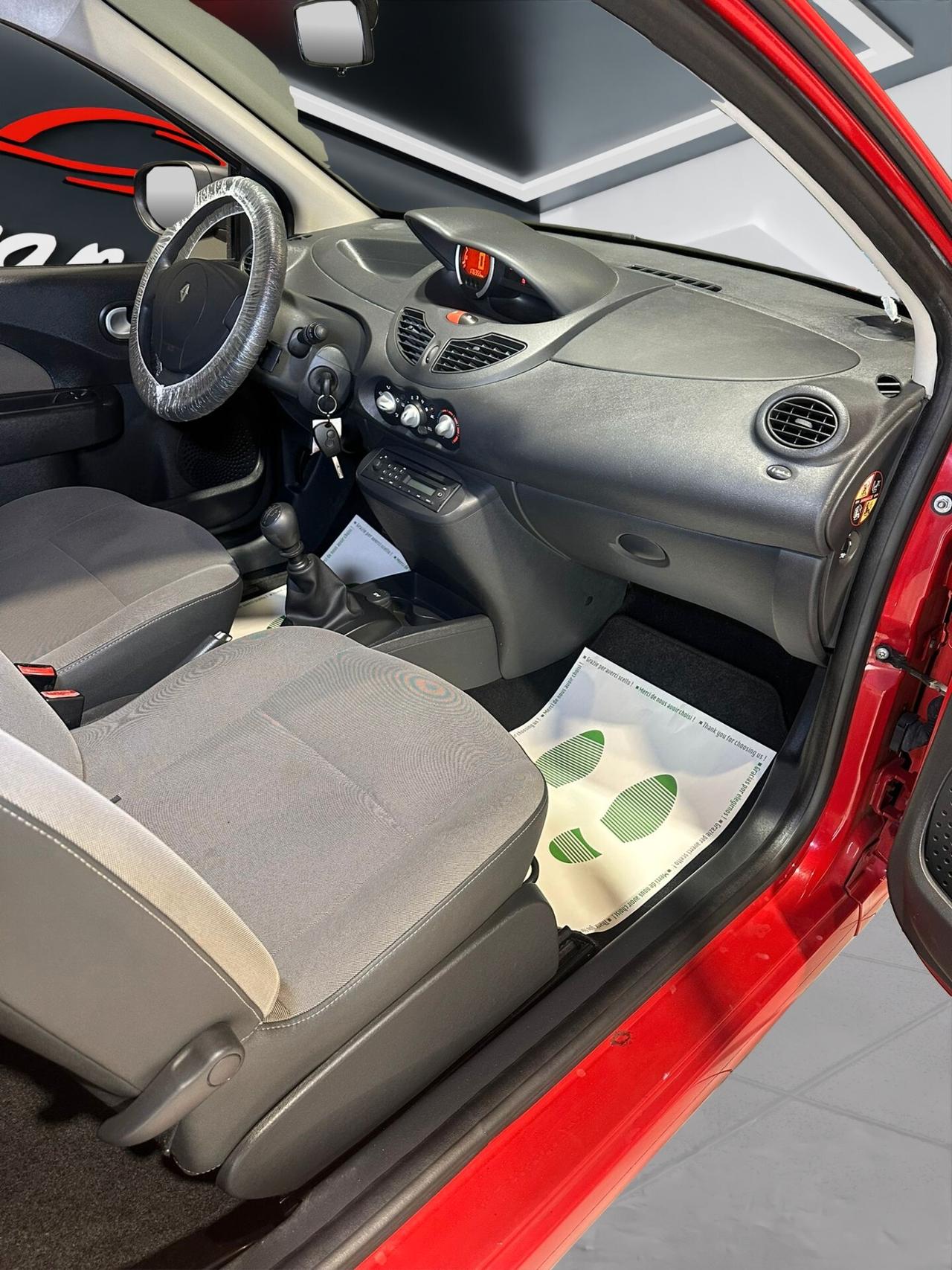 Renault Twingo 1.2 16V TCE Dynamique