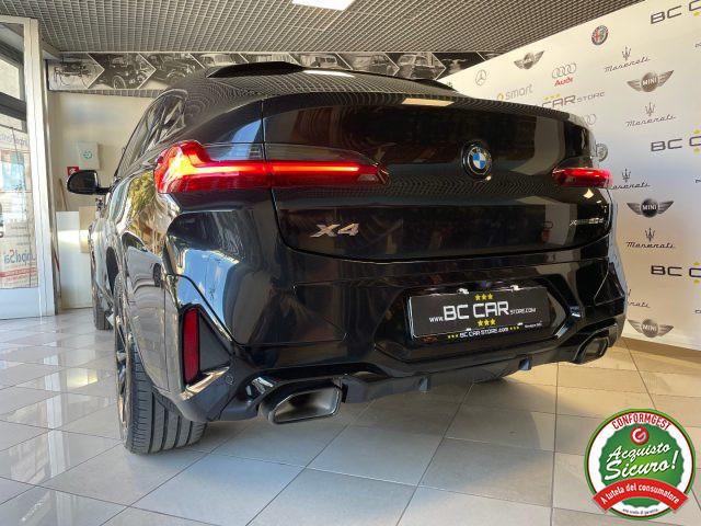 BMW X4 xDrive20d 48V Msport *TETTO